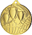 Медаль ME009/G Трофей
