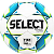 Мяч футзал Select Futsal Super Fifa 3613460002 бел.зелен