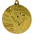 Медаль Дзюдо MMA4013/G 2мм