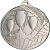 Медаль ME009/S Трофей
