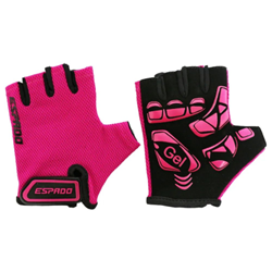 Перчатки для фитнеса Espado ESD004 розовый